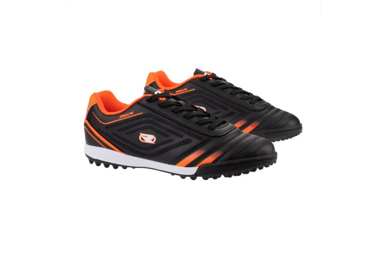 Бутсы RGX SB-SH-036 Black\Orange фото 4