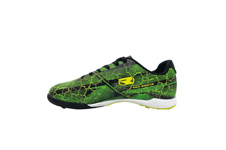 Бутсы RGX SB-M-058 Green фото 2