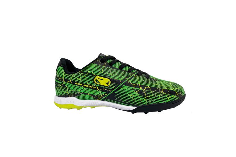 Бутсы RGX SB-M-058 Green фото 3