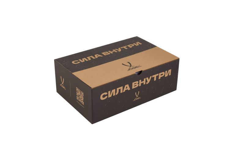 Бутсы зальные Jogel CAMPO White/orange фото 2