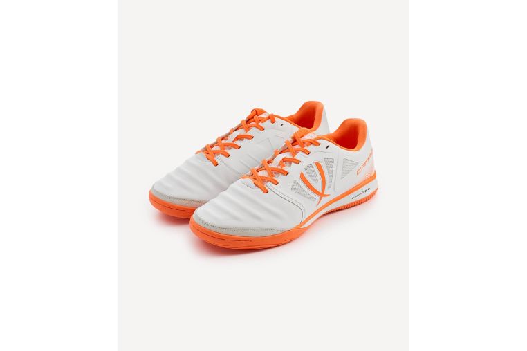 Бутсы зальные Jogel CAMPO White/orange фото 4