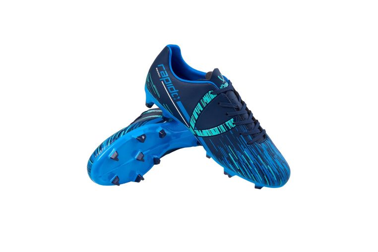 Бутсы футбольные Jogel Rapido FG Navy\blue 