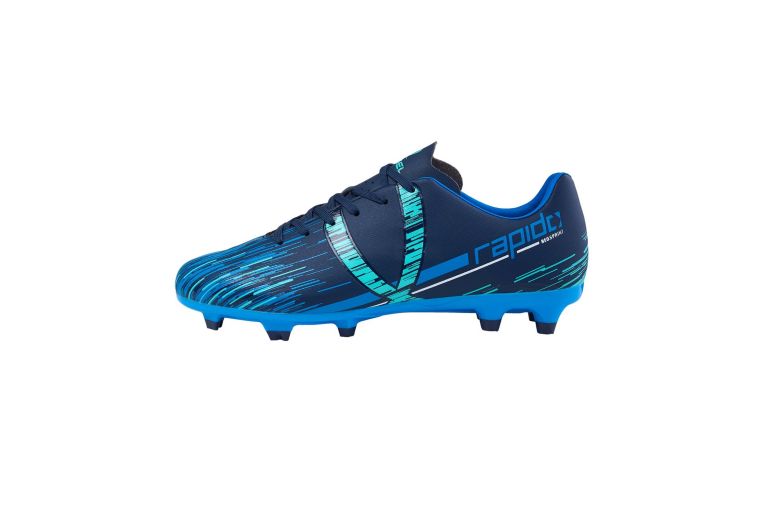 Бутсы футбольные Jogel Rapido FG Navy\blue фото 5