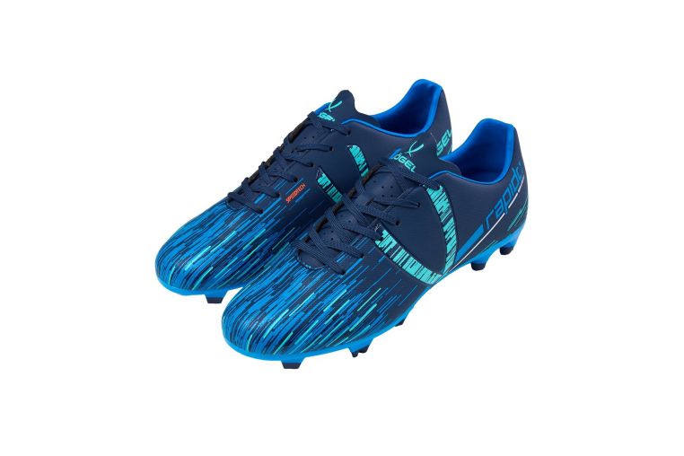 Бутсы футбольные Jogel Rapido FG Navy\blue фото 6