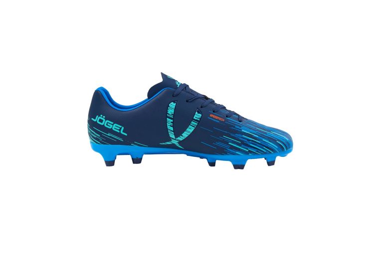 Бутсы футбольные Jogel Rapido FG Navy\blue фото 8