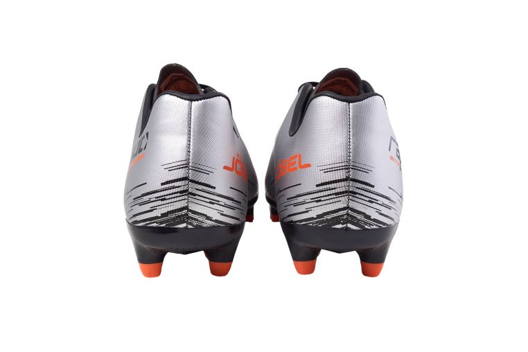 Бутсы футбольные Jogel Rapido FG Silver\black фото 3