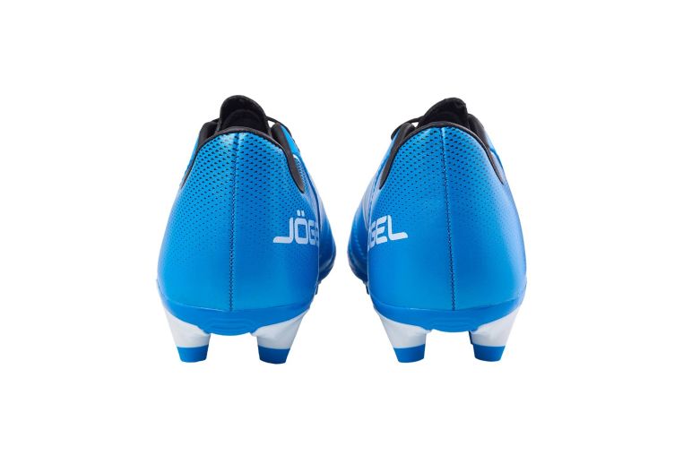 Бутсы футбольные Jogel Mondo FG Blue\black фото 9