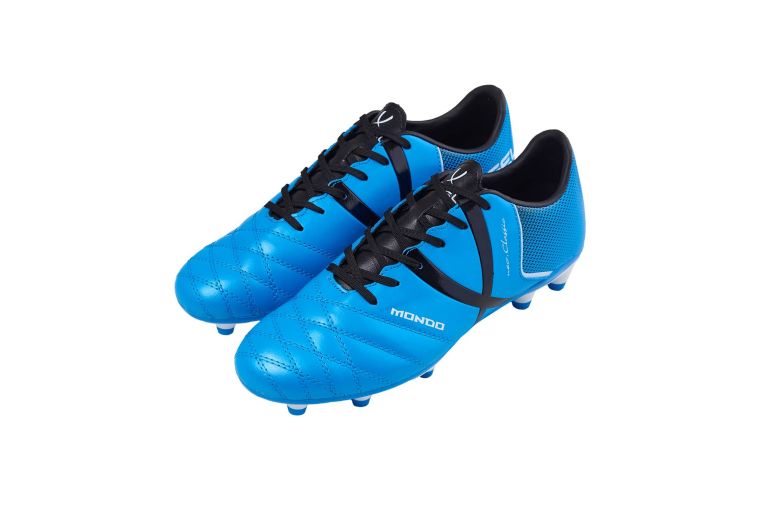 Бутсы футбольные Jogel Mondo FG Blue\black фото 2
