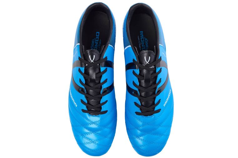 Бутсы футбольные Jogel Mondo FG Blue\black фото 3