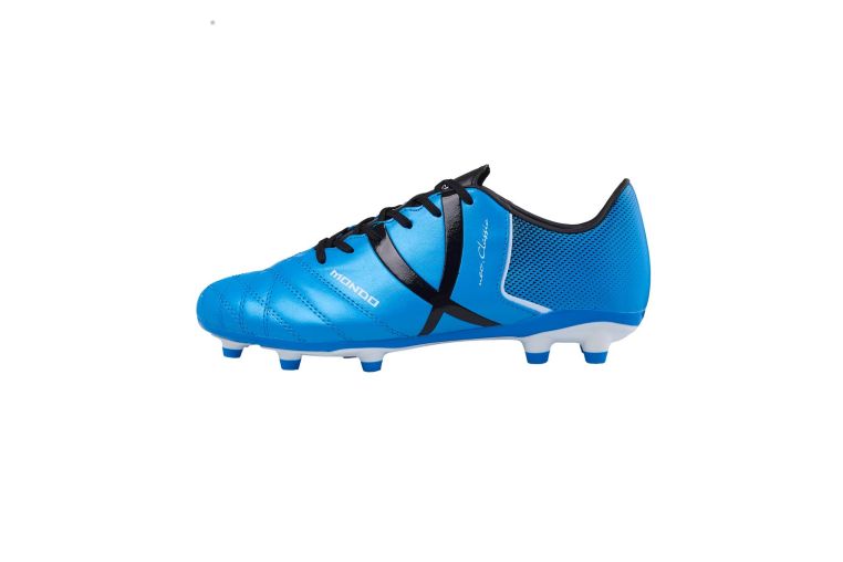 Бутсы футбольные Jogel Mondo FG Blue\black фото 8