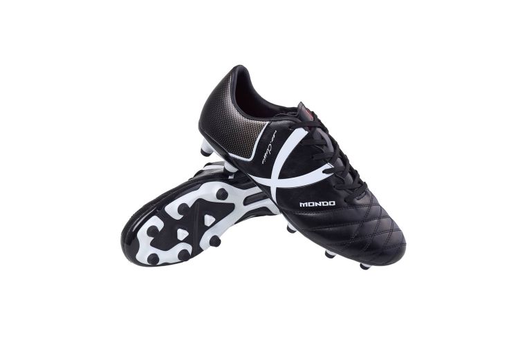 Бутсы футбольные Jogel Mondo FG Black\white 