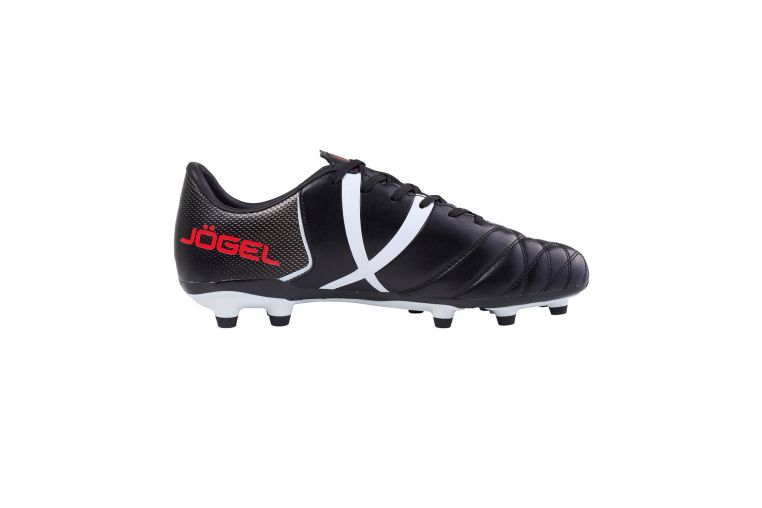 Бутсы футбольные Jogel Mondo FG Black\white фото 9