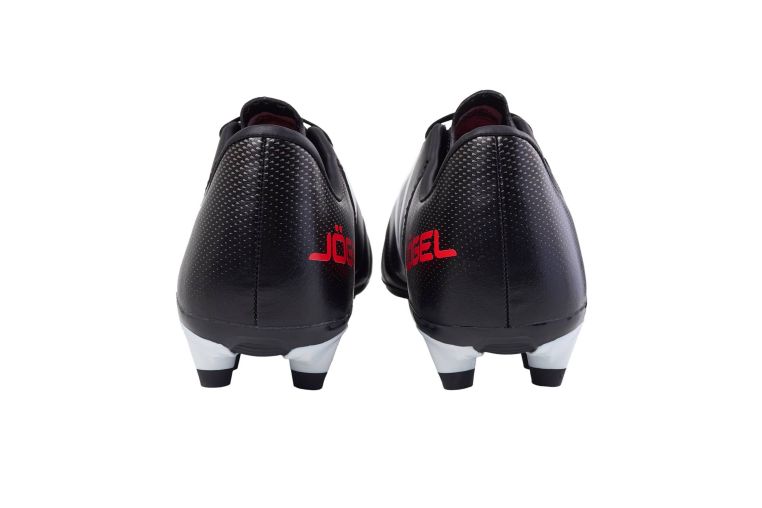 Бутсы футбольные Jogel Mondo FG Black\white фото 1