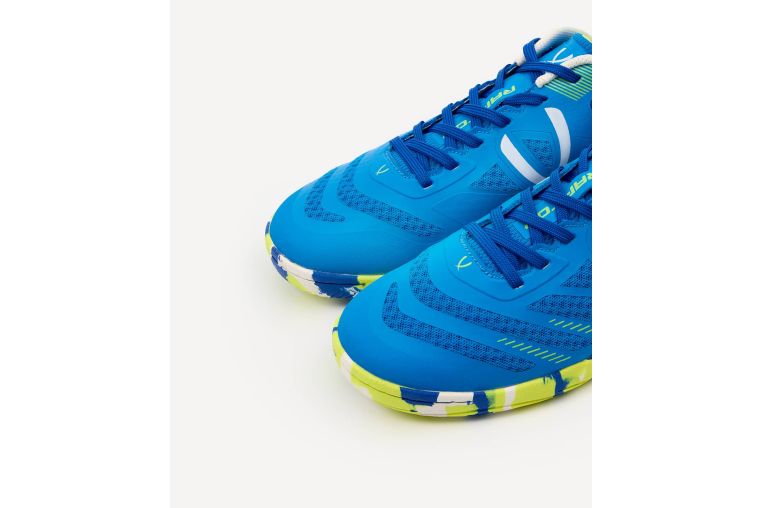 Бутсы зальные Jogel RAPTOR IN Blue/green фото 11