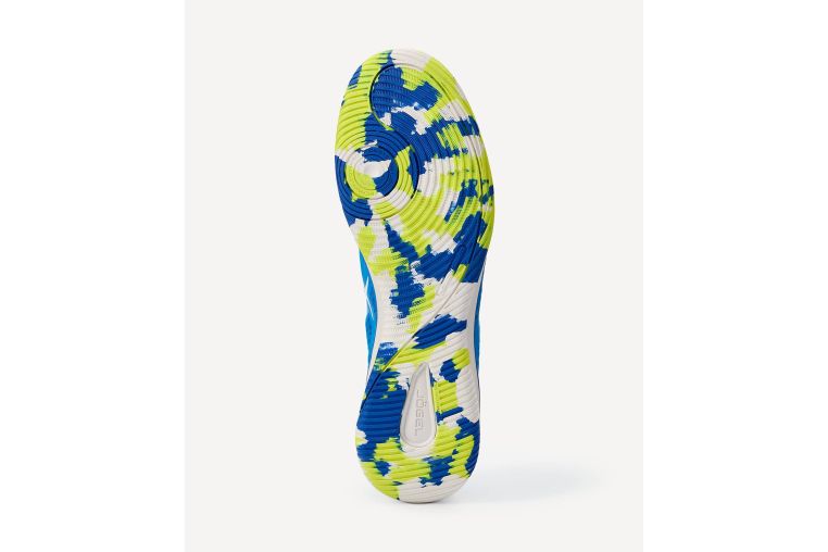 Бутсы зальные Jogel RAPTOR IN Blue/green фото 13
