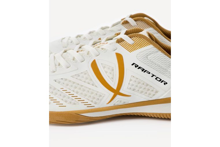Бутсы зальные Jogel RAPTOR IN White/beige фото 3