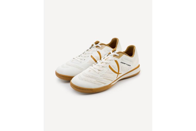 Бутсы зальные Jogel RAPTOR IN White/beige фото 4