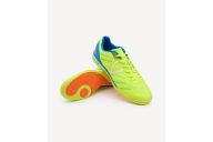 Бутсы зальные Jogel RAPTOR IN Green/blue