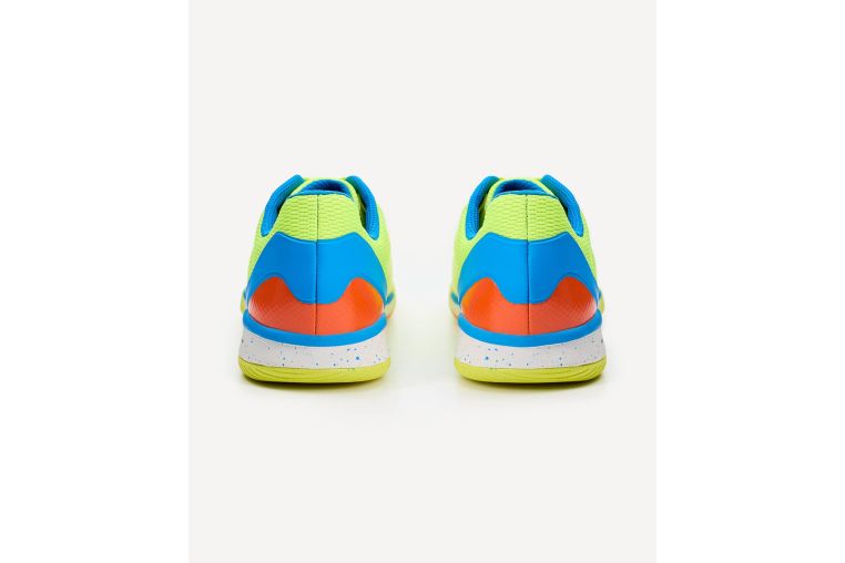 Бутсы зальные Jogel RAPTOR IN Green/blue фото 8