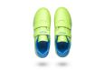Бутсы футбольные Atemi TURF KIDS SBA-006 ярко-салатовый\синий фото 3