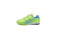Бутсы футбольные Atemi TURF KIDS SBA-006 ярко-салатовый\синий фото 5