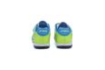 Бутсы футбольные Atemi TURF KIDS SBA-006 ярко-салатовый\синий фото 7