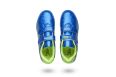 Бутсы футбольные Atemi TURF KIDS SBA-006 синий\ярко-салатовый фото 1