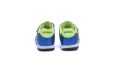 Бутсы футбольные Atemi TURF KIDS SBA-006 синий\ярко-салатовый фото 5