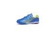 Бутсы футбольные Atemi TURF KIDS SBA-006 синий\ярко-салатовый фото 6