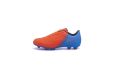 Бутсы футбольные Atemi MSR KIDS SBA-005 оранжевый\голубой фото 9