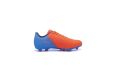 Бутсы футбольные Atemi MSR KIDS SBA-005 оранжевый\голубой фото 1
