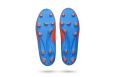 Бутсы футбольные Atemi MSR KIDS SBA-005 оранжевый\голубой фото 6
