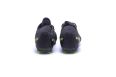 Бутсы футбольные Atemi MSR KIDS SBA-003 серый\ярко-салатовый фото 3