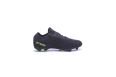 Бутсы футбольные Atemi MSR KIDS SBA-003 серый\ярко-салатовый фото 4