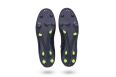 Бутсы футбольные Atemi MSR KIDS SBA-003 серый\ярко-салатовый фото 6