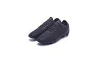 Бутсы футбольные Atemi MSR JUNIOR SBA-003 серый\бирюзовый