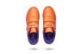 Бутсы футбольные Atemi TURF KIDS SBA-006 оранжевый\фиолетовый фото 1