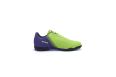 Бутсы футбольные Atemi TURF KIDS SBA-005 ярко-салатовый\фиолетовый фото 8
