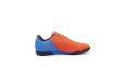 Бутсы футбольные Atemi TURF JUNIOR SBA-005 оранжевый\голубой фото 7