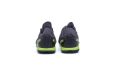 Бутсы футбольные Atemi TURF KIDS SBA-003 серый\ярко-салатовый фото 2
