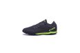 Бутсы футбольные Atemi TURF KIDS SBA-003 серый\ярко-салатовый фото 8