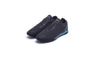 Бутсы футбольные Atemi TURF KIDS SBA-003 серый\бирюзовый