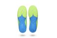 Бутсы футбольные Atemi INDOOR KIDS SBA-006 ярко-салатовый\синий фото 1