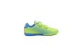 Бутсы футбольные Atemi INDOOR KIDS SBA-006 ярко-салатовый\синий фото 7