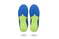 Бутсы футбольные Atemi INDOOR KIDS SBA-006 синий\ярко-салатовый фото 2