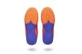 Бутсы футбольные Atemi INDOOR KIDS SBA-006 оранжевый\фиолетовый фото 1