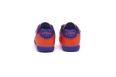 Бутсы футбольные Atemi INDOOR KIDS SBA-006 оранжевый\фиолетовый фото 5