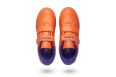 Бутсы футбольные Atemi INDOOR KIDS SBA-006 оранжевый\фиолетовый фото 6