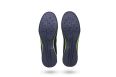 Бутсы футбольные Atemi INDOOR JUNIOR SBA-003 серый\ярко-салатовый фото 3