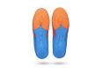 Бутсы футбольные Atemi INDOOR JUNIOR SBA-005 оранжевый\голубой фото 5